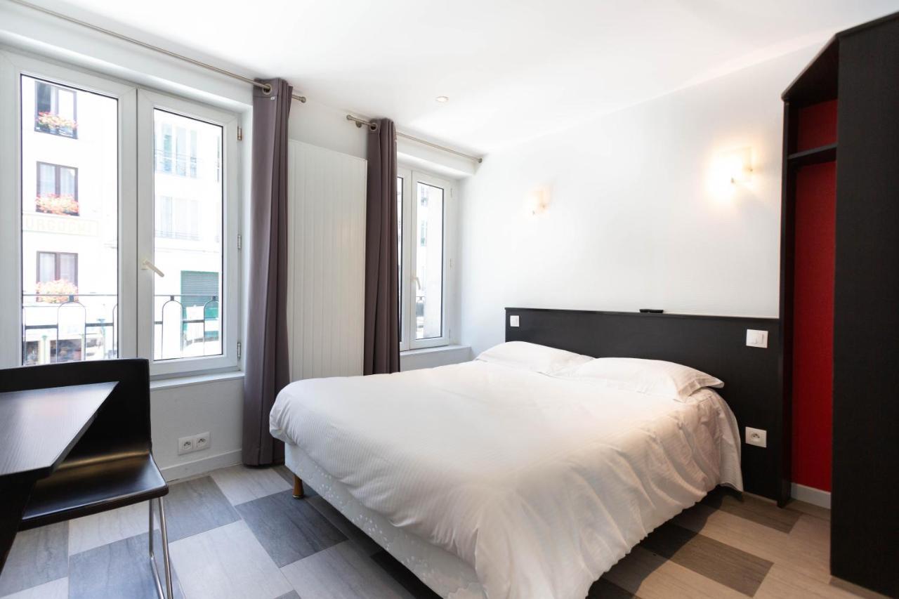 Hotel Mimosa Paris Exterior foto